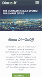 Mobile Screenshot of dimonoff.com